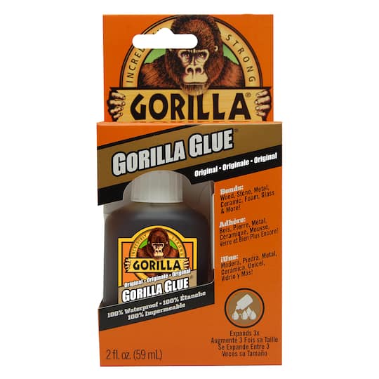 Gorilla® Original Gorilla Glue®